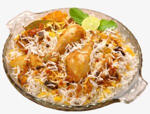 Welcome to Biryani Paradise